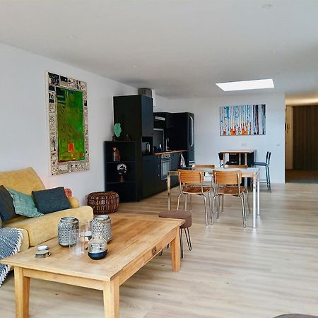 Appartement Du Peintre Theux Εξωτερικό φωτογραφία