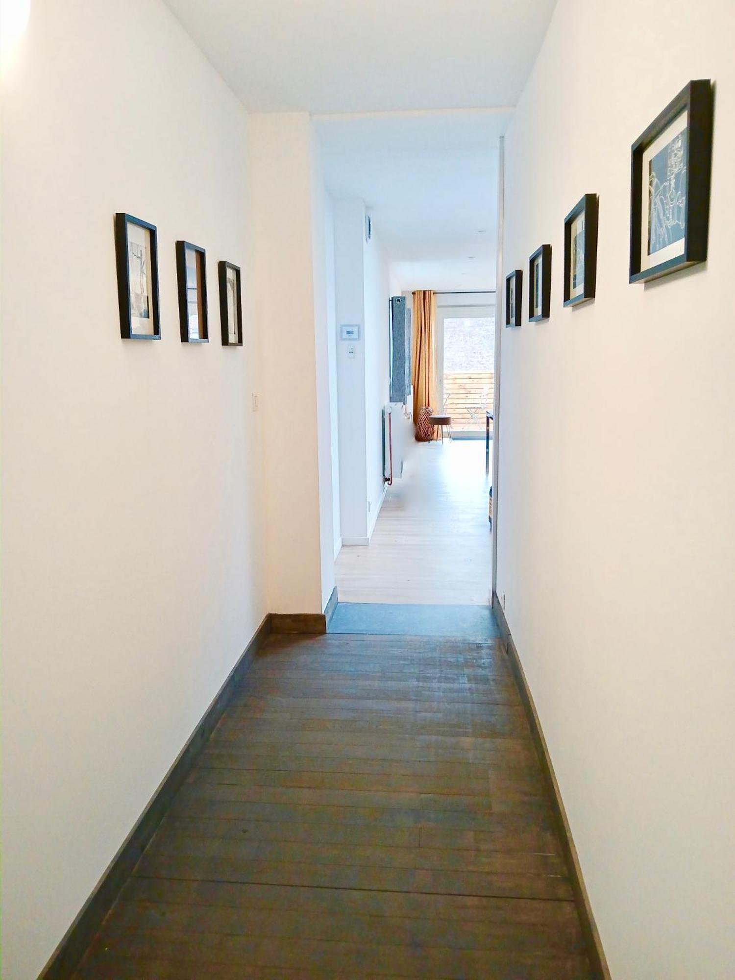 Appartement Du Peintre Theux Εξωτερικό φωτογραφία