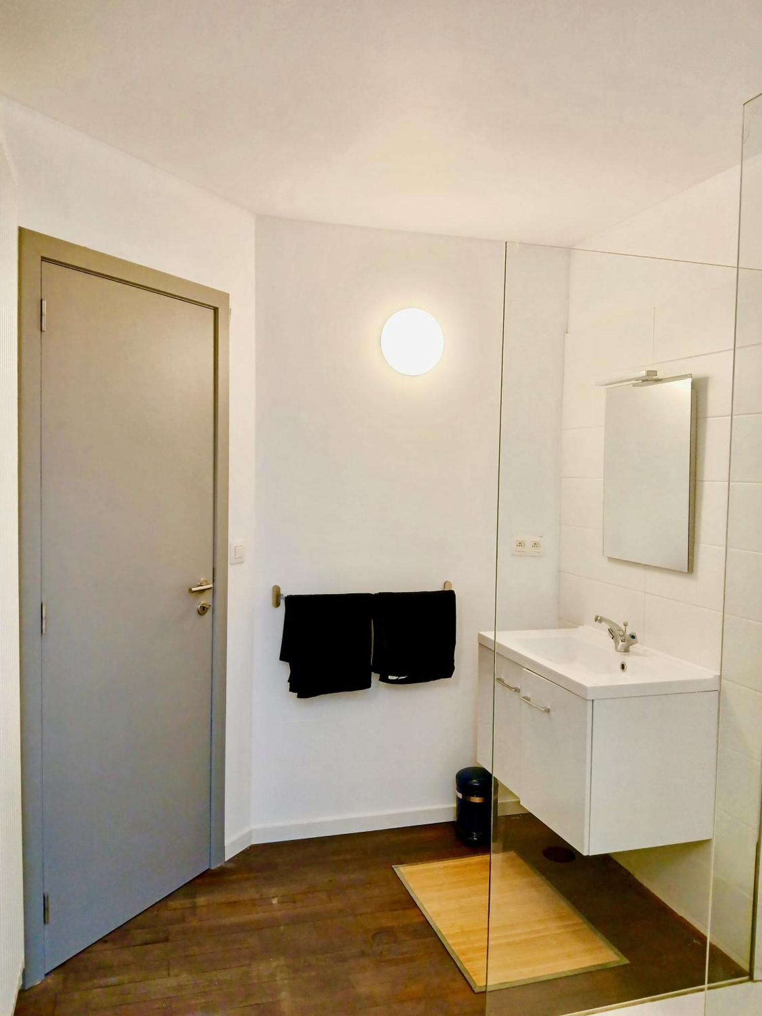 Appartement Du Peintre Theux Εξωτερικό φωτογραφία